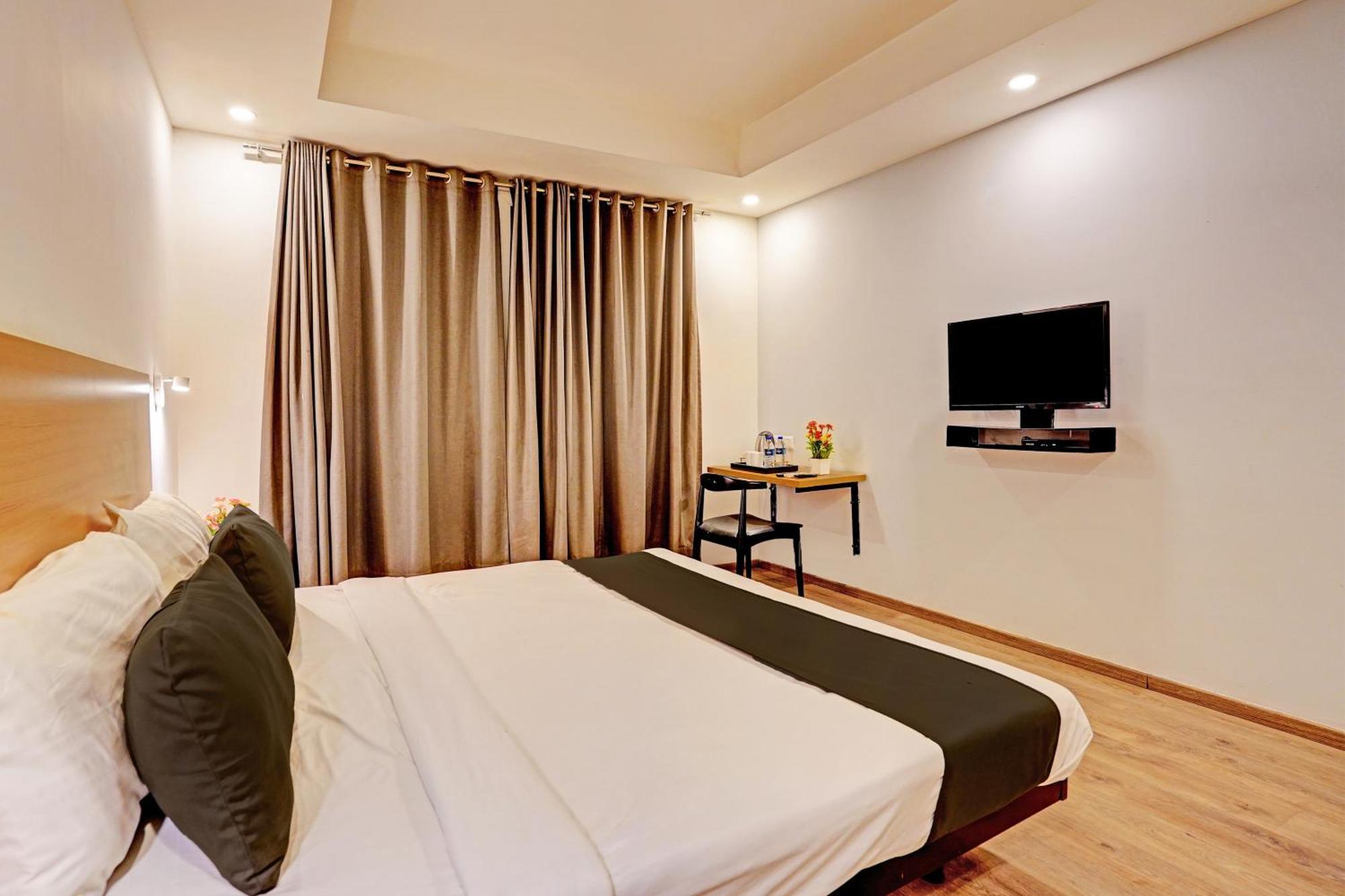 Townhouse Pantao Stays Γκουργκάον Εξωτερικό φωτογραφία