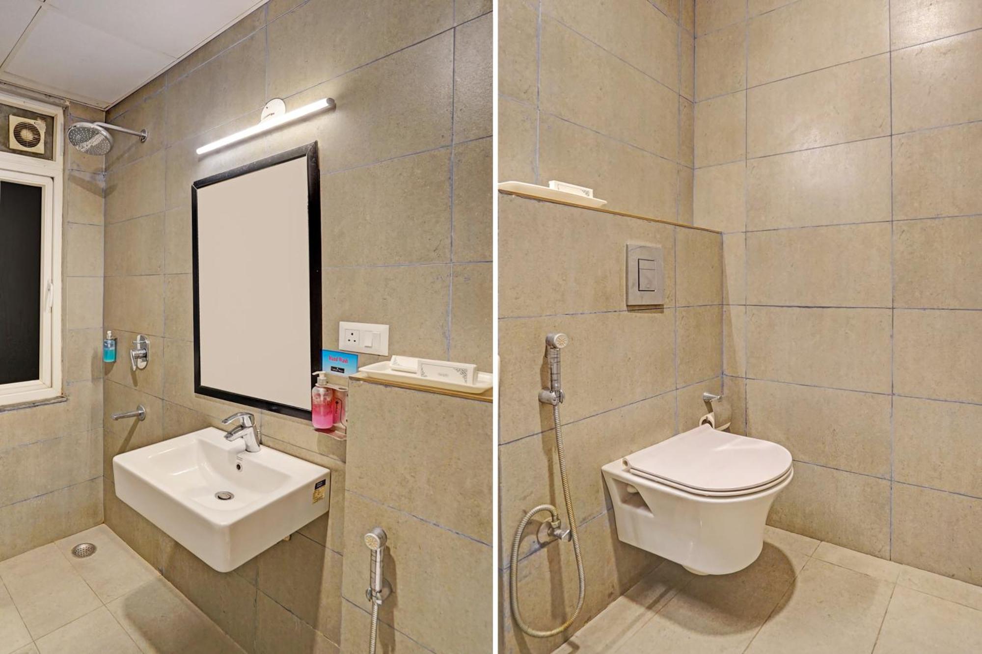 Townhouse Pantao Stays Γκουργκάον Εξωτερικό φωτογραφία