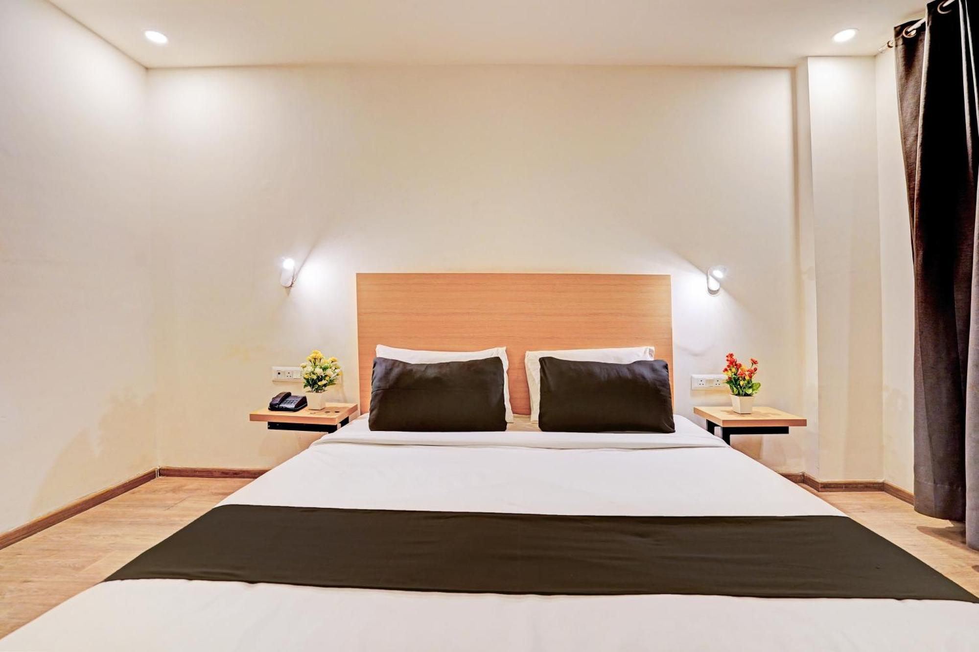 Townhouse Pantao Stays Γκουργκάον Εξωτερικό φωτογραφία