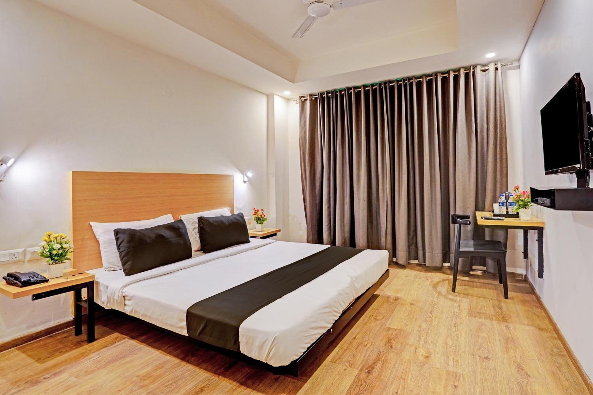 Townhouse Pantao Stays Γκουργκάον Εξωτερικό φωτογραφία
