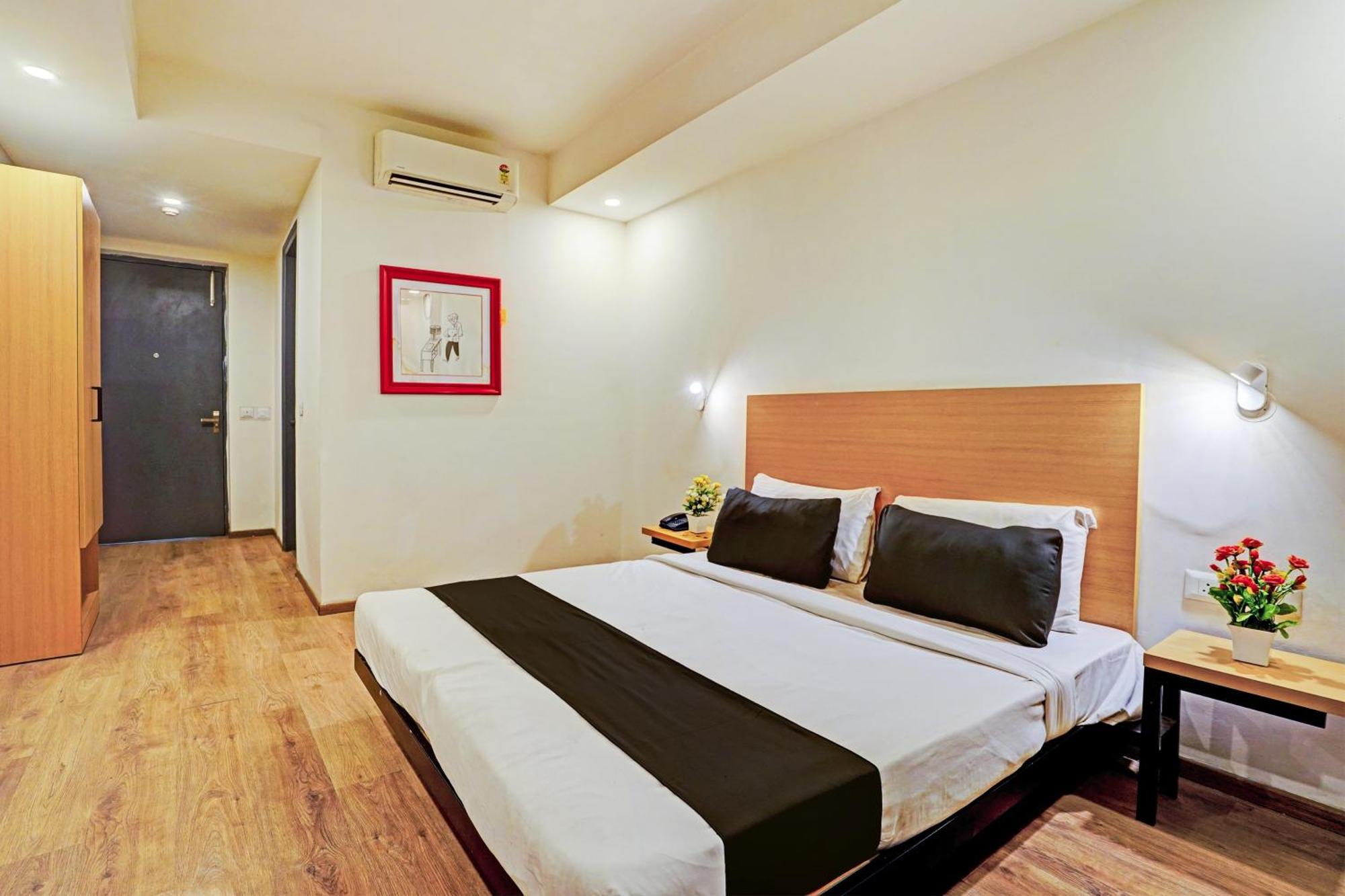 Townhouse Pantao Stays Γκουργκάον Εξωτερικό φωτογραφία