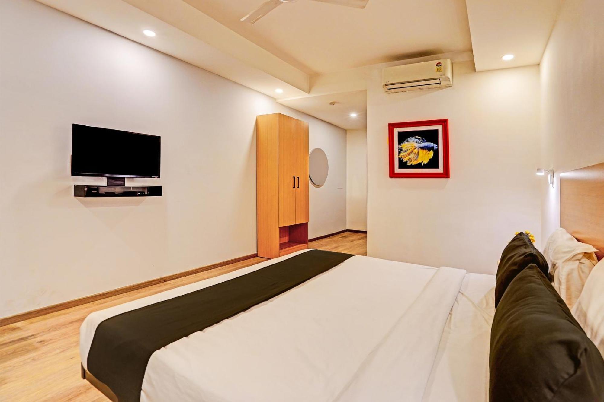 Townhouse Pantao Stays Γκουργκάον Εξωτερικό φωτογραφία