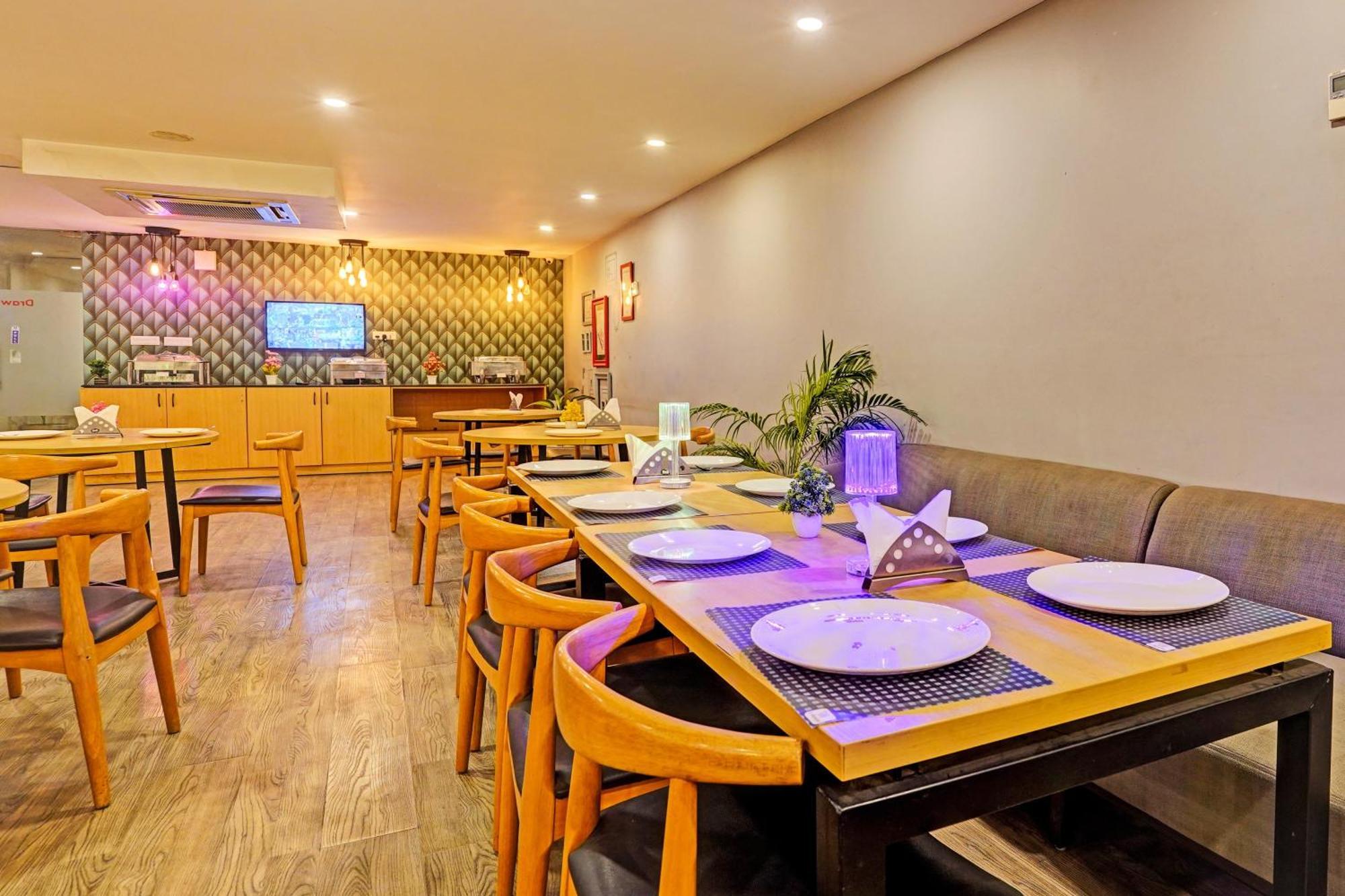 Townhouse Pantao Stays Γκουργκάον Εξωτερικό φωτογραφία