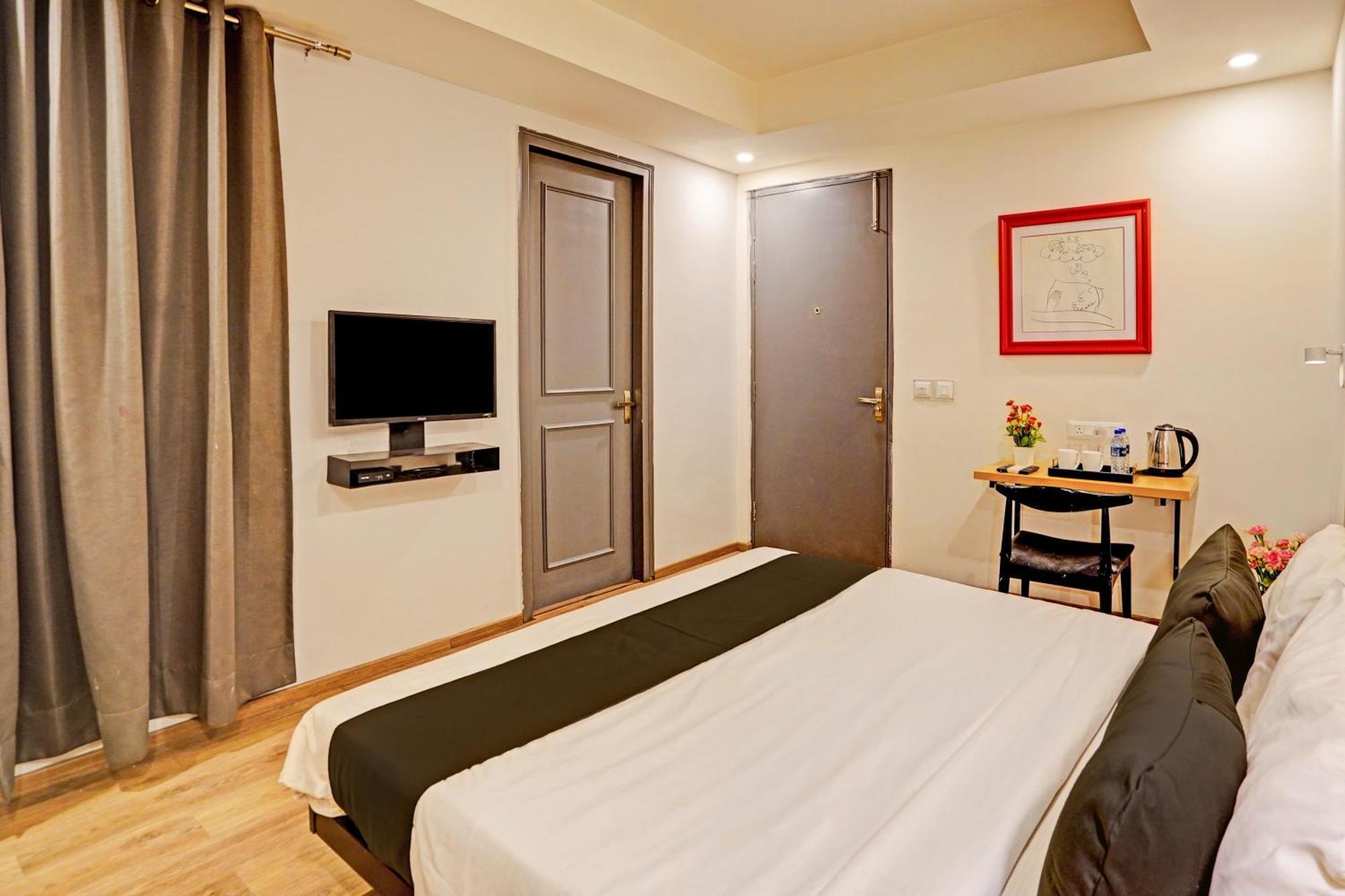 Townhouse Pantao Stays Γκουργκάον Εξωτερικό φωτογραφία