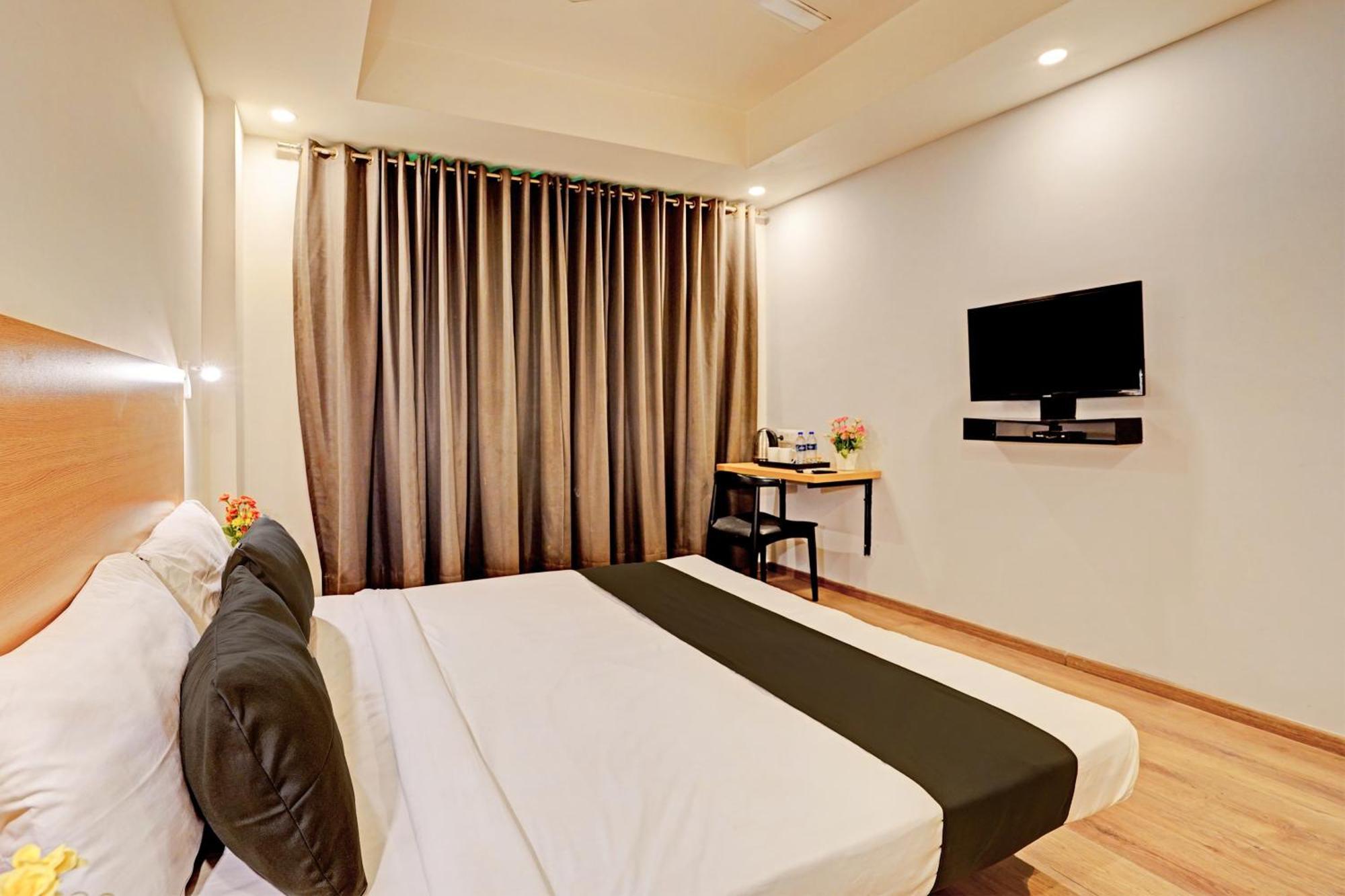 Townhouse Pantao Stays Γκουργκάον Εξωτερικό φωτογραφία
