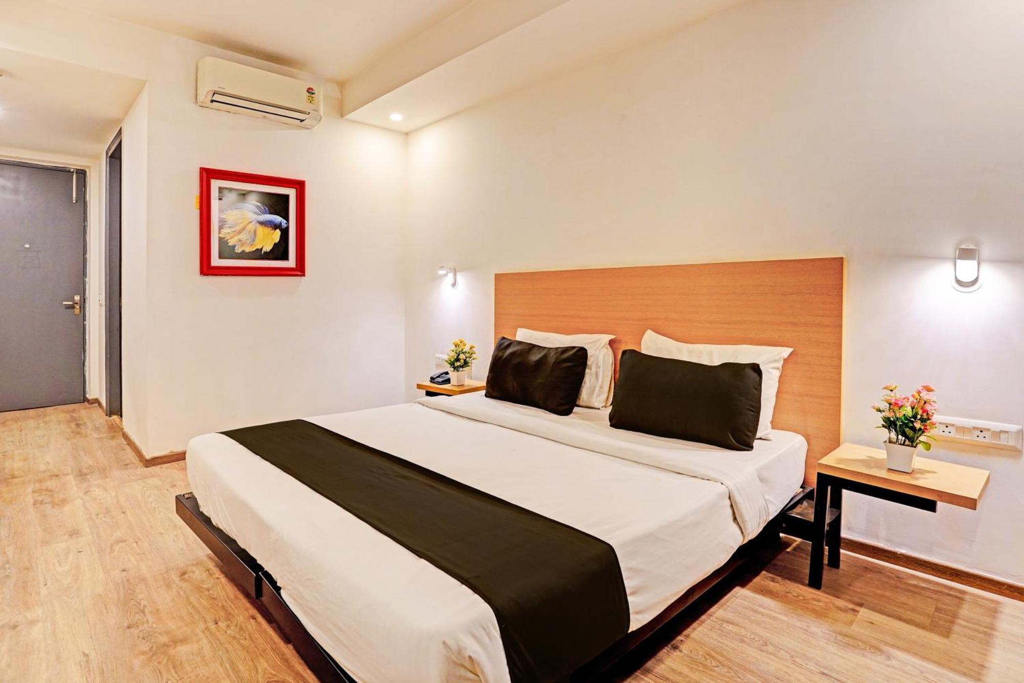 Townhouse Pantao Stays Γκουργκάον Εξωτερικό φωτογραφία