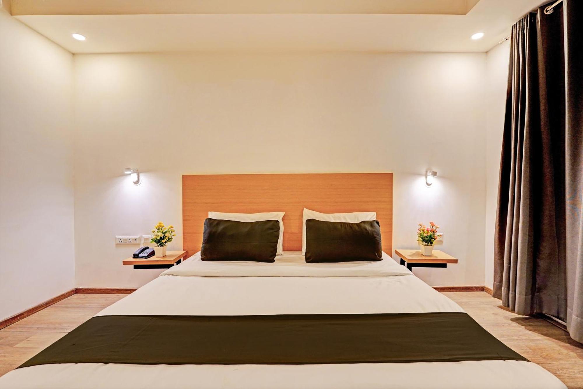 Townhouse Pantao Stays Γκουργκάον Εξωτερικό φωτογραφία