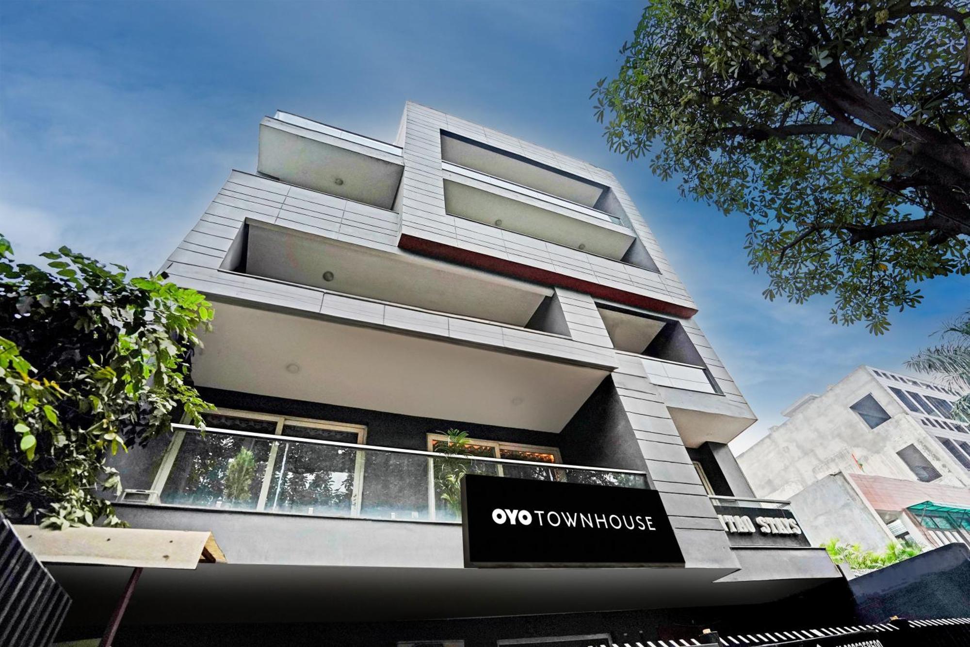 Townhouse Pantao Stays Γκουργκάον Εξωτερικό φωτογραφία