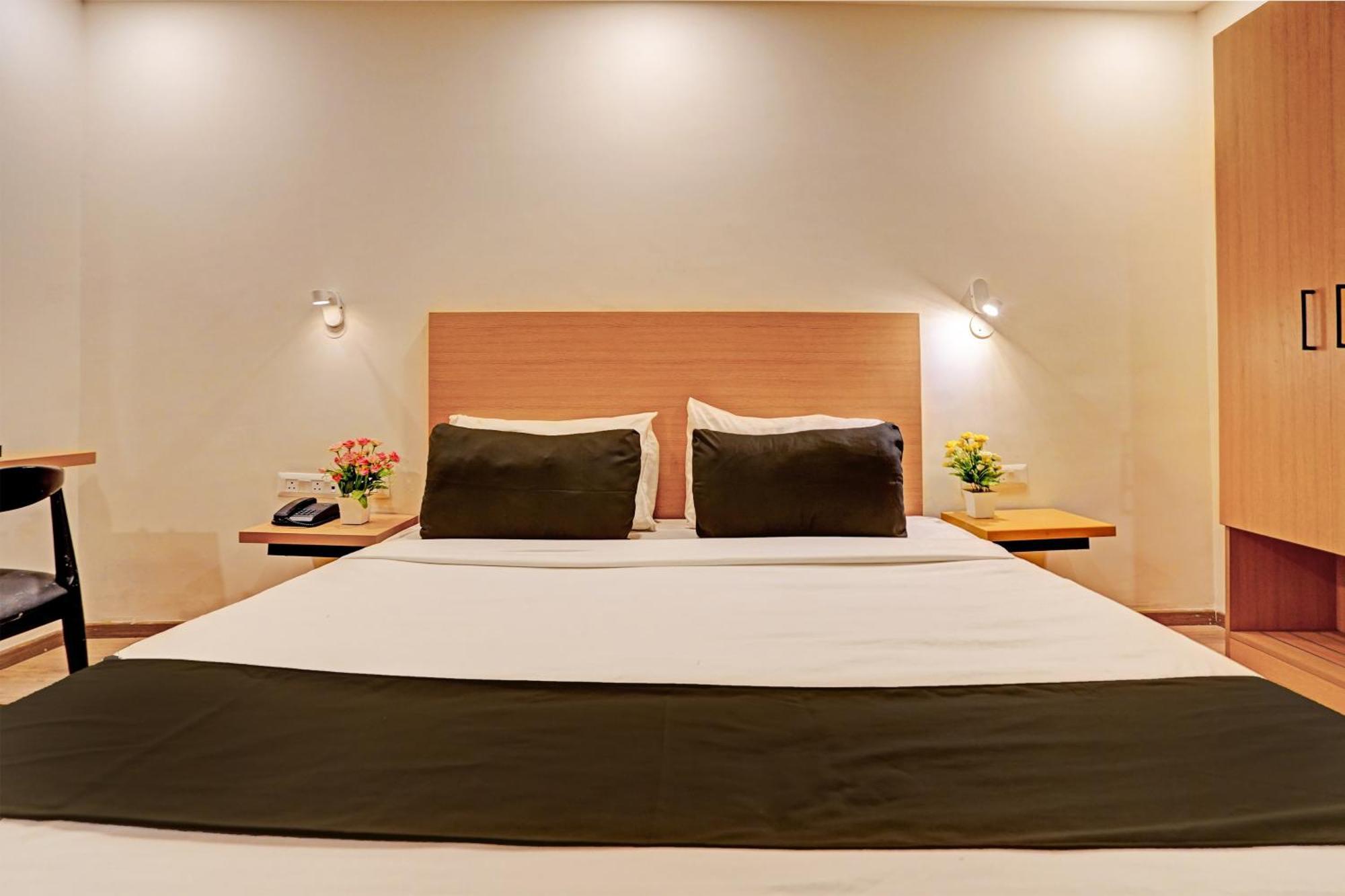 Townhouse Pantao Stays Γκουργκάον Εξωτερικό φωτογραφία